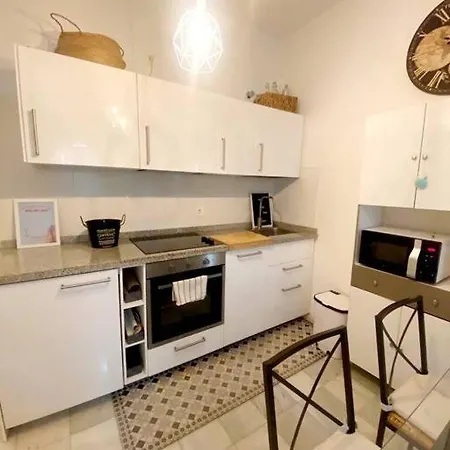 San Bernardo Family Apartment Sevilla Exterior foto