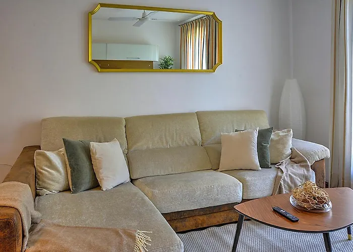 San Bernardo Family Apartment