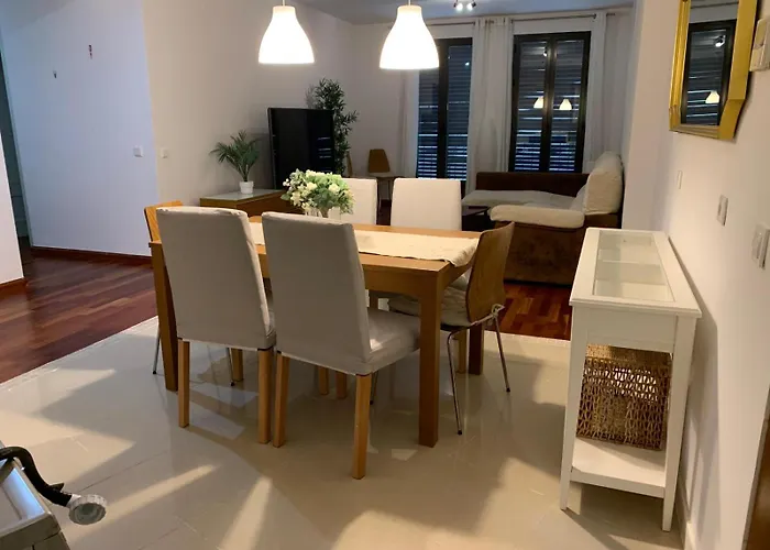 San Bernardo Family Apartment