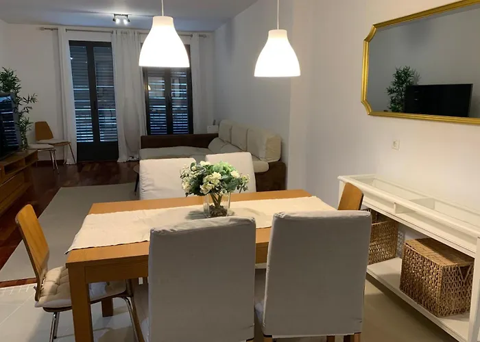 San Bernardo Family Apartment