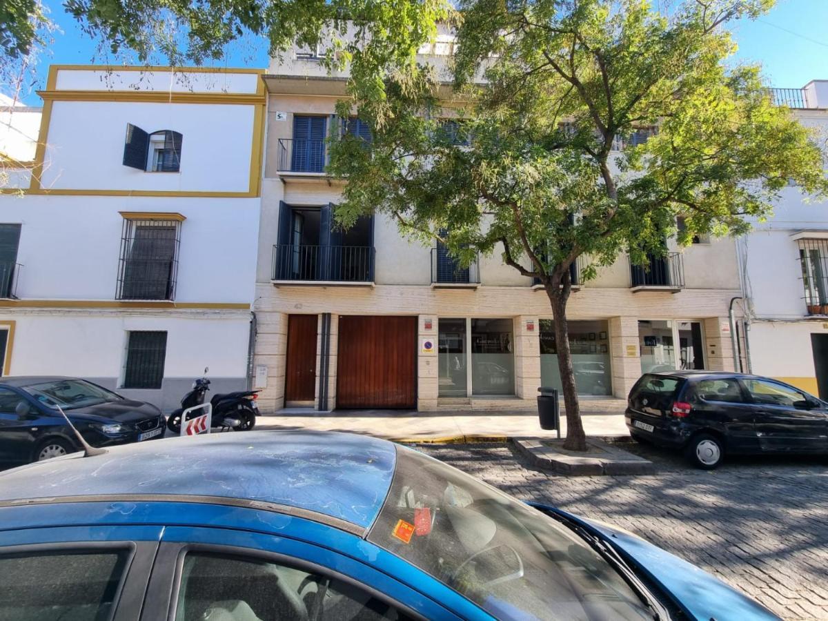 San Bernardo Family Appartement Séville