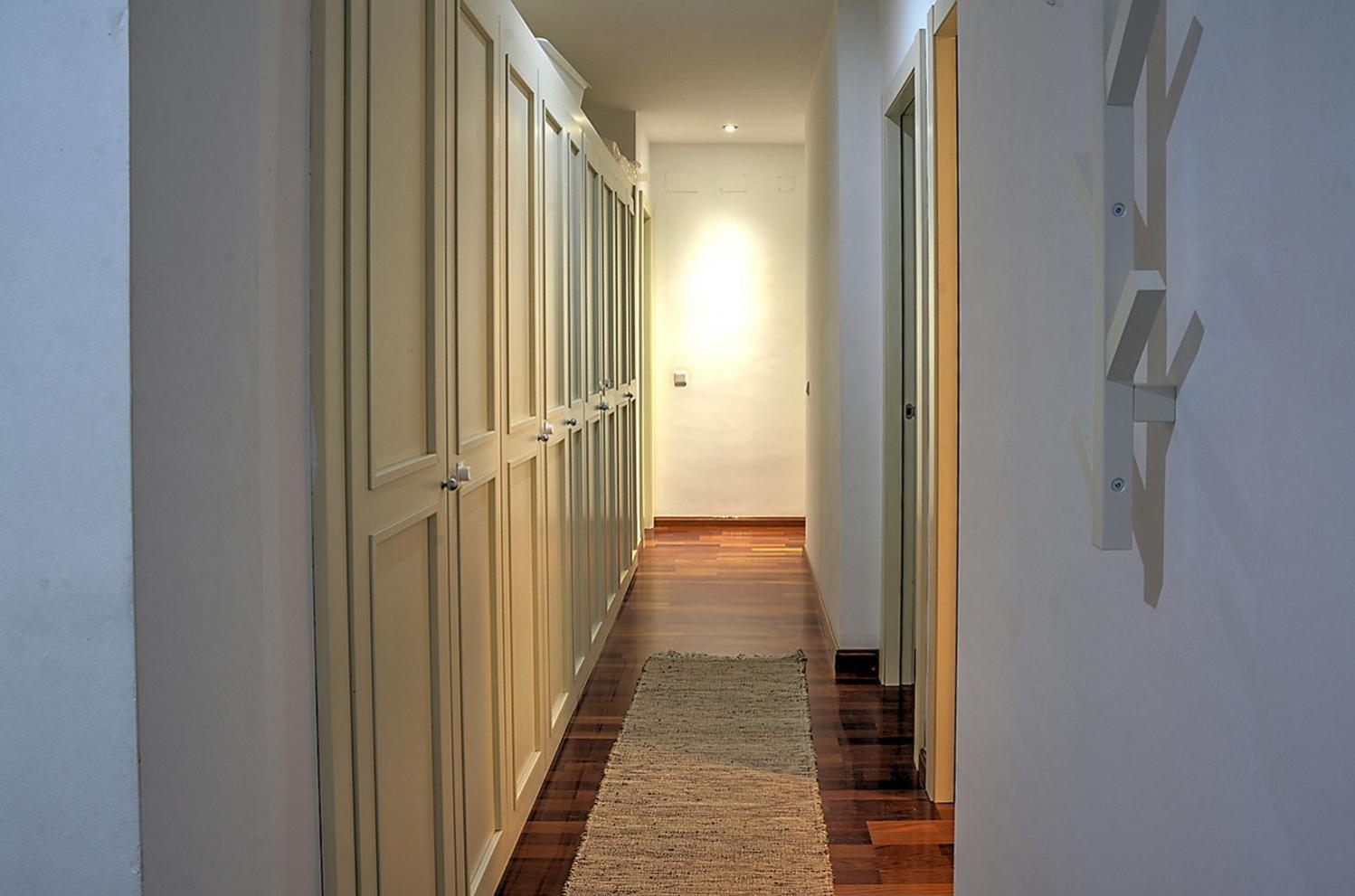 San Bernardo Family Apartment Sevilla